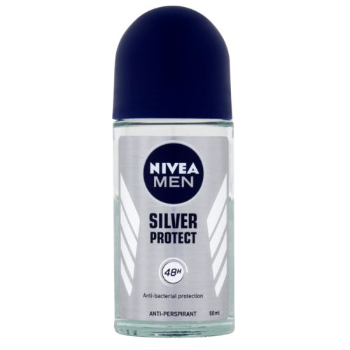 Nivea Men roll-on SILVER PROTECT 50 ml
